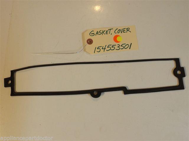 Frigidaire DISHWASHER 154553501 Gasket,cover used Frigidaire DISHWASHER 154553501 Gasket,cover used